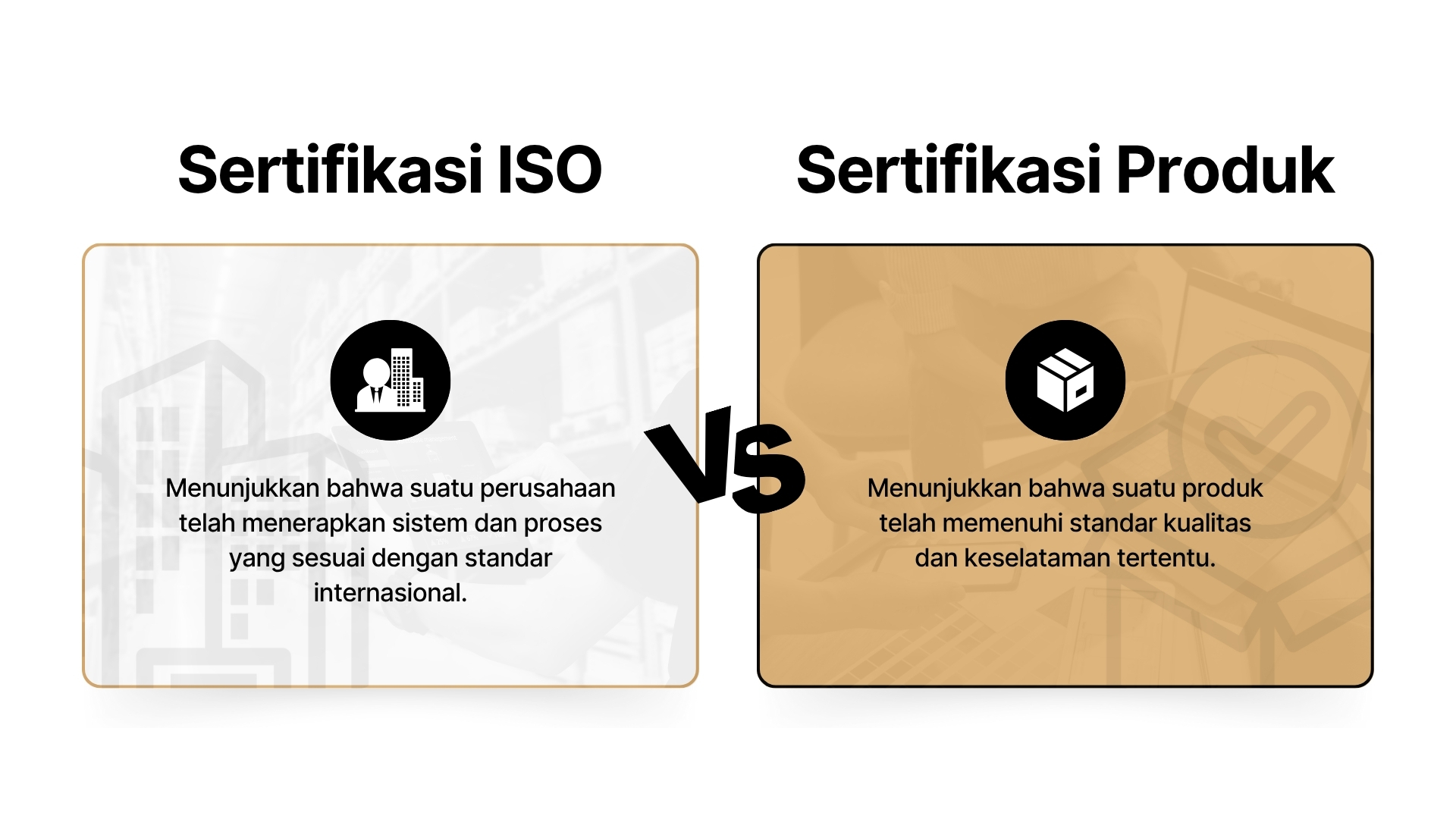 Gambar - Sertifikasi ISO vs Sertifikasi Produk: Apa Bedanya?