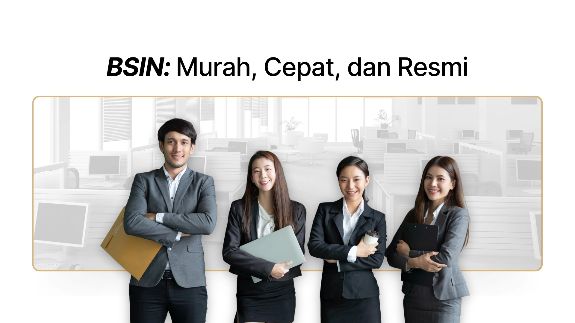 Gambar - Jasa Sertifikasi ISO Murah, Cepat, dan Resmi - Gratis Konsultasi | BSIN