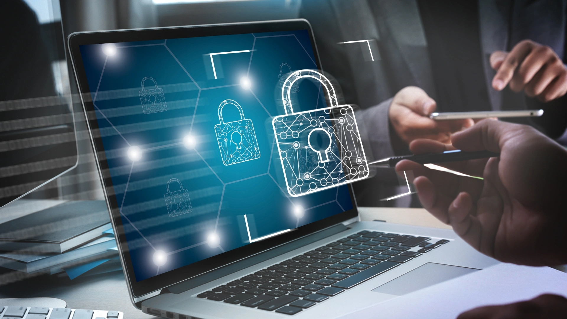 Gambar - Penetration Test dan ISO 27001 - Keamanan Data Terjamin!