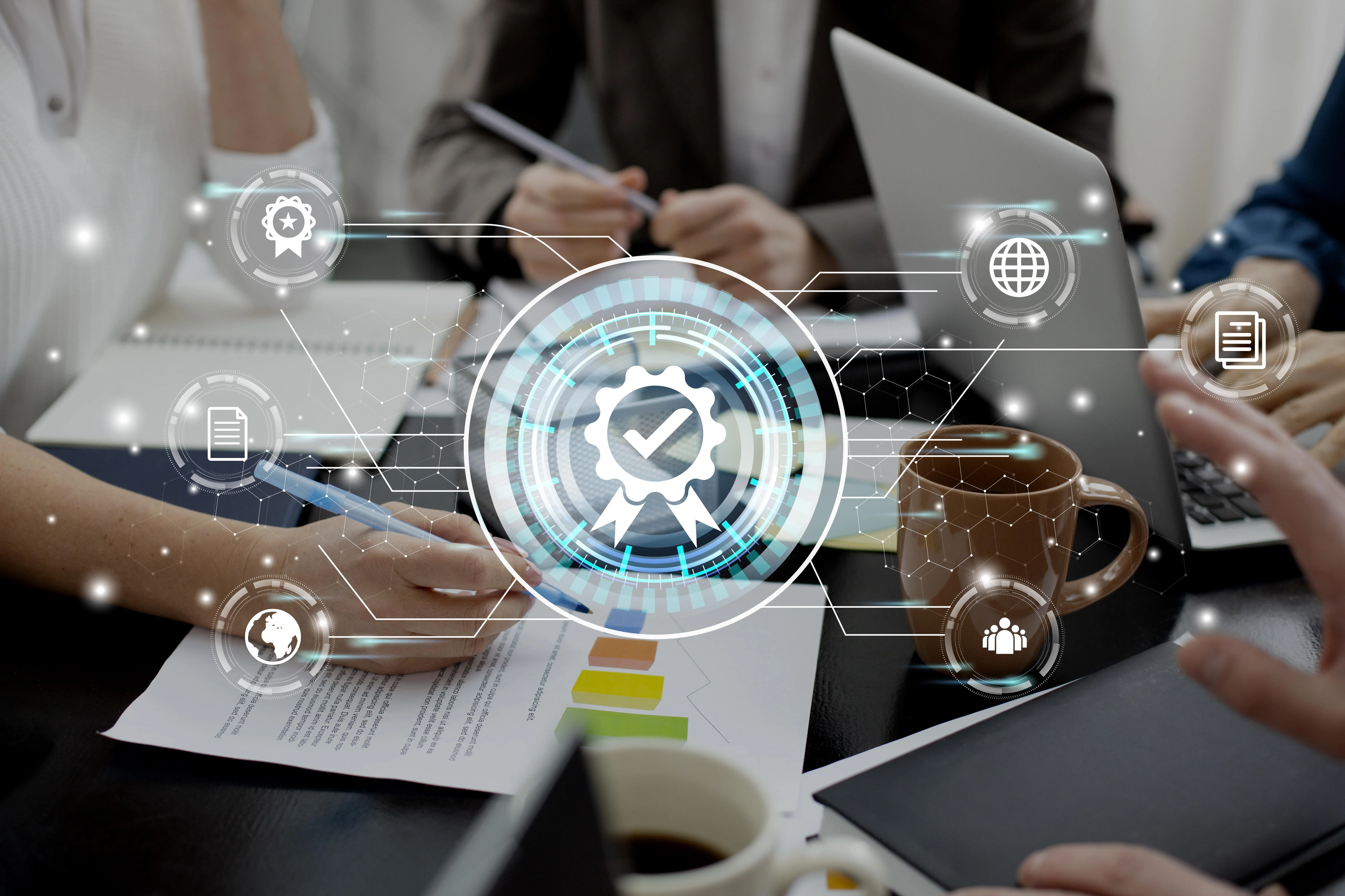 Gambar - Sertifikat ISO untuk Tender Pemerintah – Cara Cepat, Murah, dan Resmi (2025)